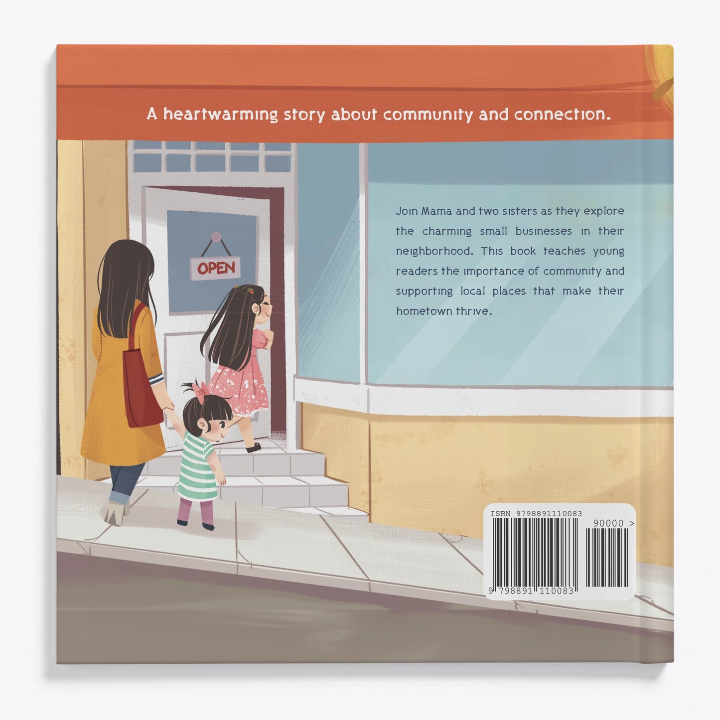 We Shop Small: A Book About Community and Connection