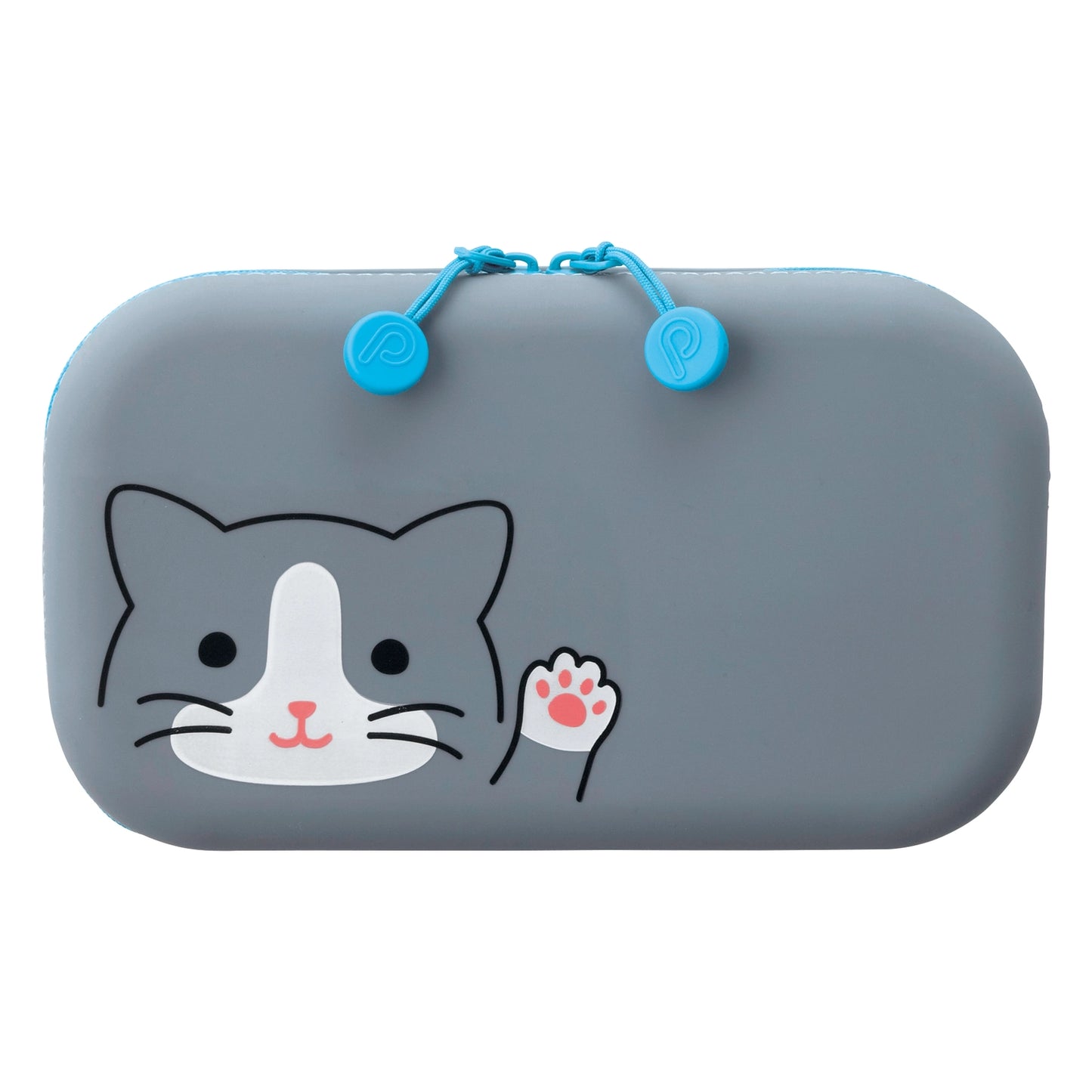 Zipper Pouch by Punilabo