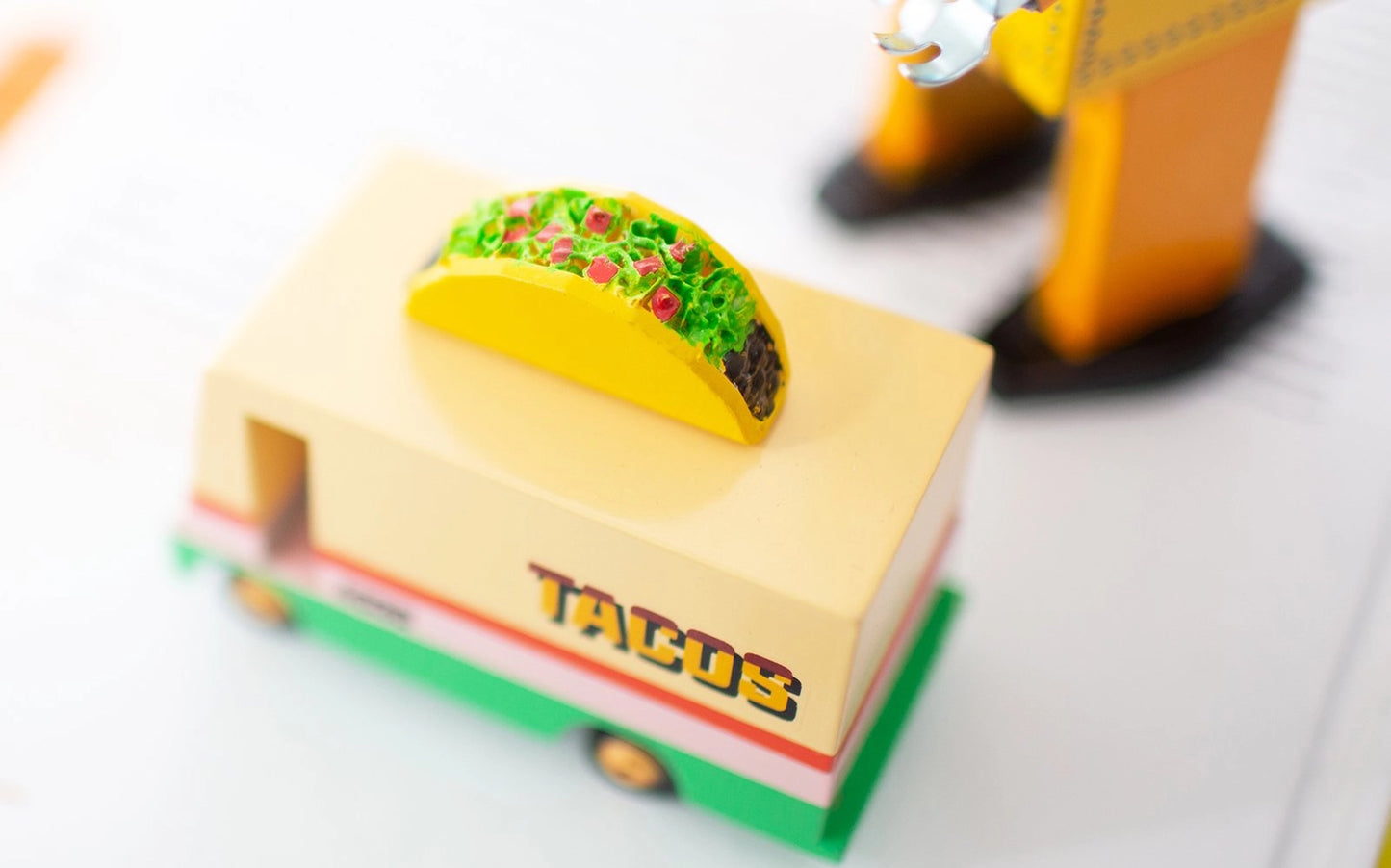Taco Van by Candylab