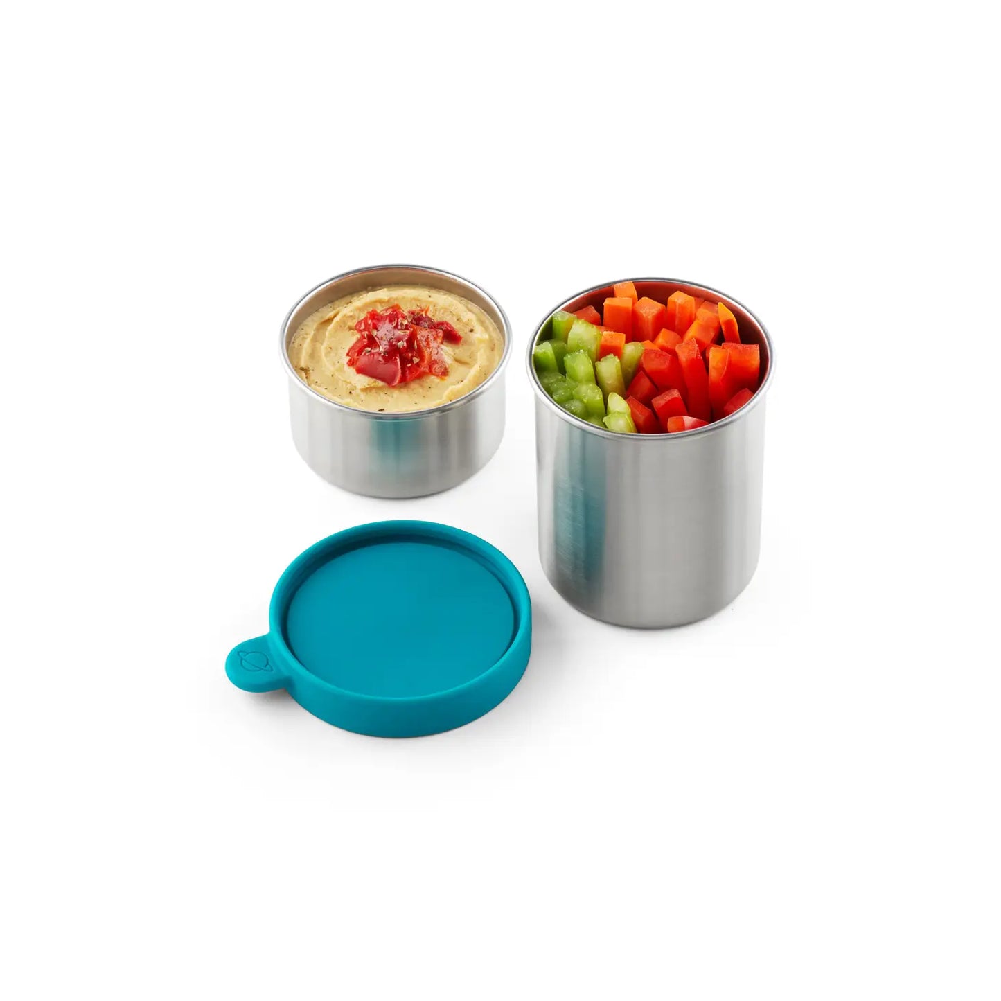 PlanetBox Trailhead Duo Snack Container