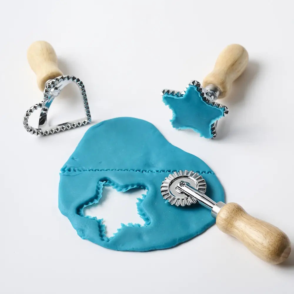 Eco-dough Cookie Cutters by Eco-Kids (Assorted)