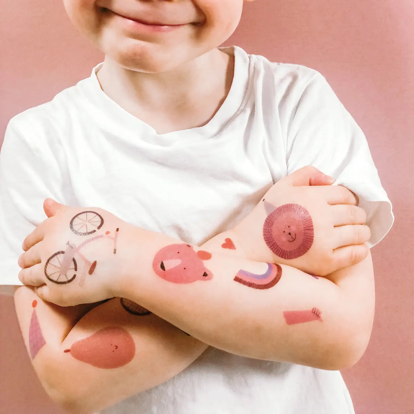 Happy Organic Tattoos by nuukk
