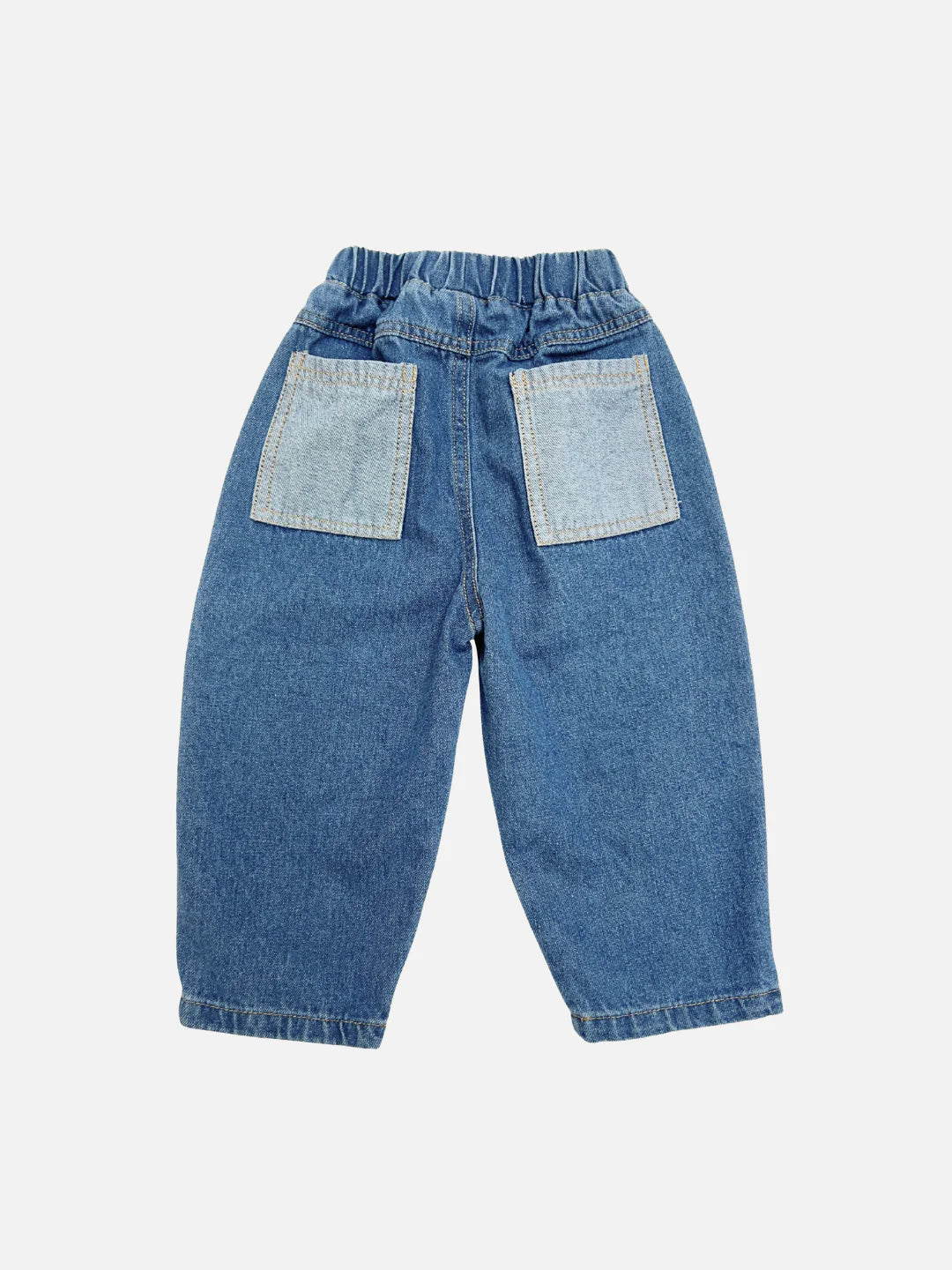 Double Trouble Jeans in Dark Wash