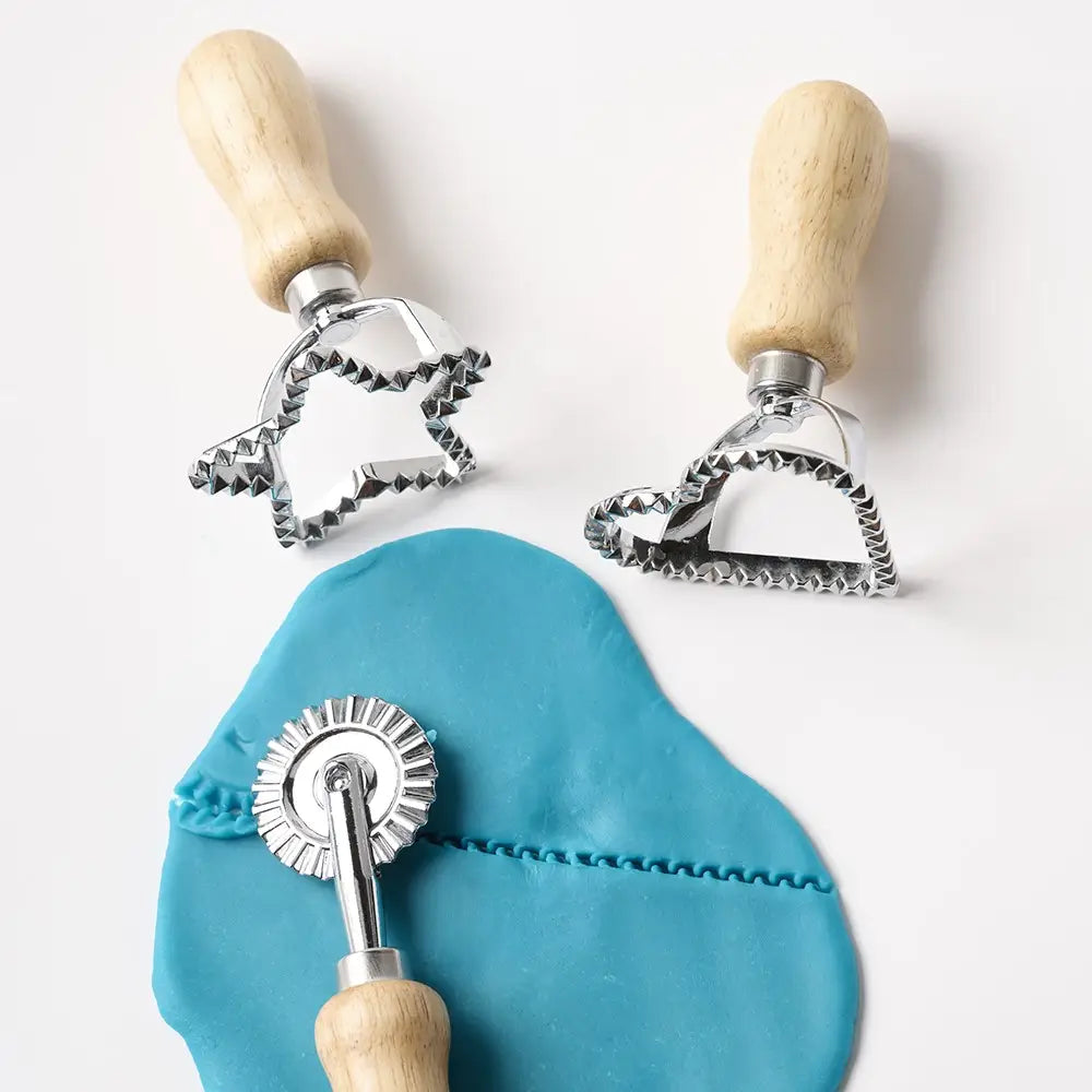Eco-dough Cookie Cutters by Eco-Kids (Assorted)