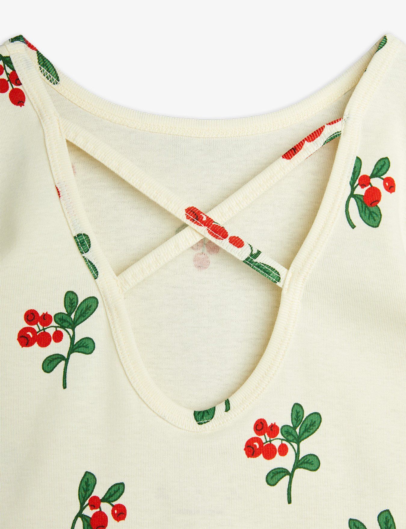 Lingoberries Ballet Top