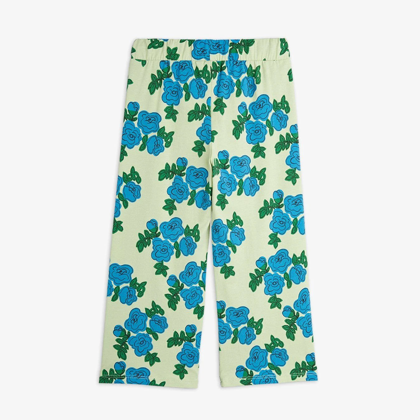 Blue Roses Trousers