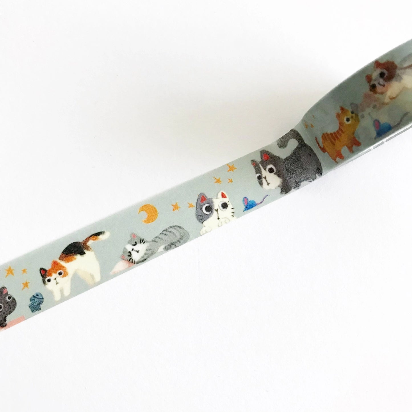Cats Washi Tape by The Little Red House