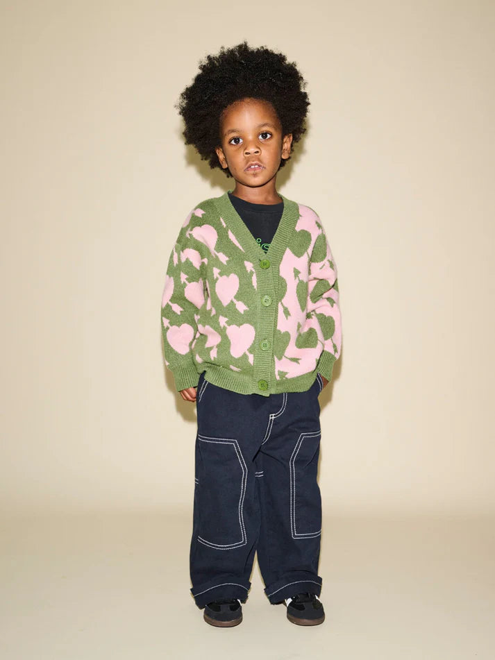 Lovestruck Cardigan by Milk Teeth (LAST ONE!)