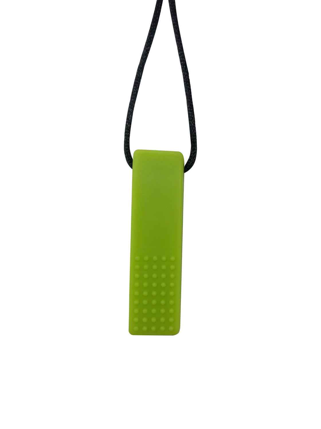 Chewable Brick Necklace by Robii - 4 colors available