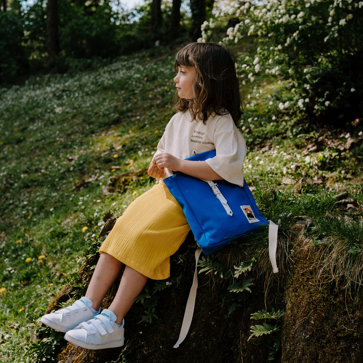 Scout Mini Backpack- BLUE