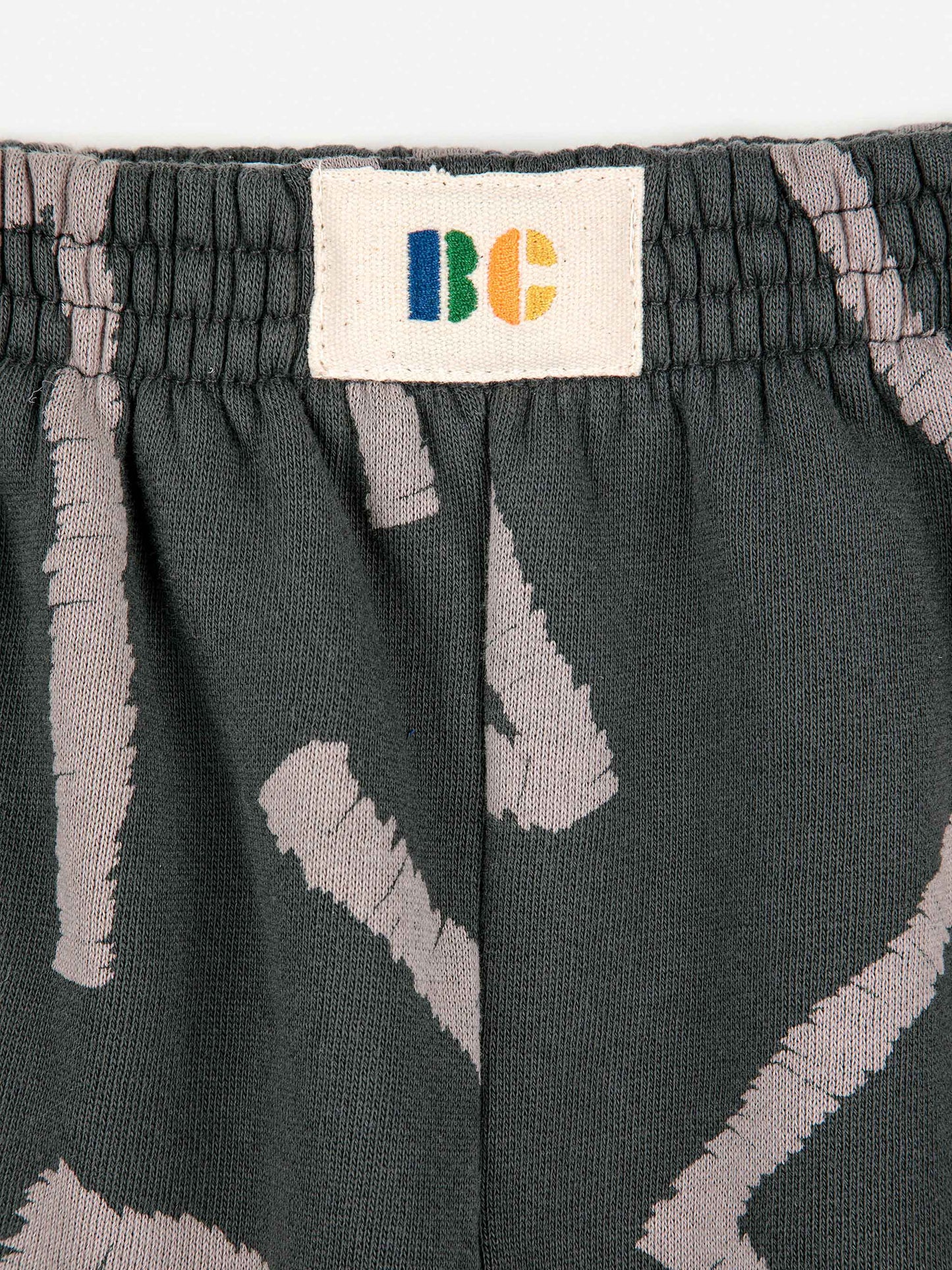 Lines All Over Jogging Pants by Bobo Choses