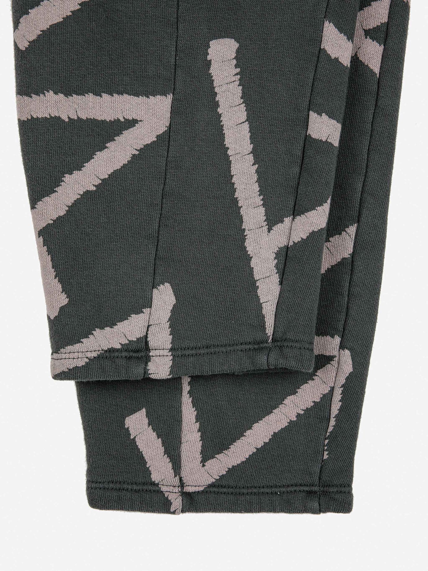Lines All Over Jogging Pants by Bobo Choses