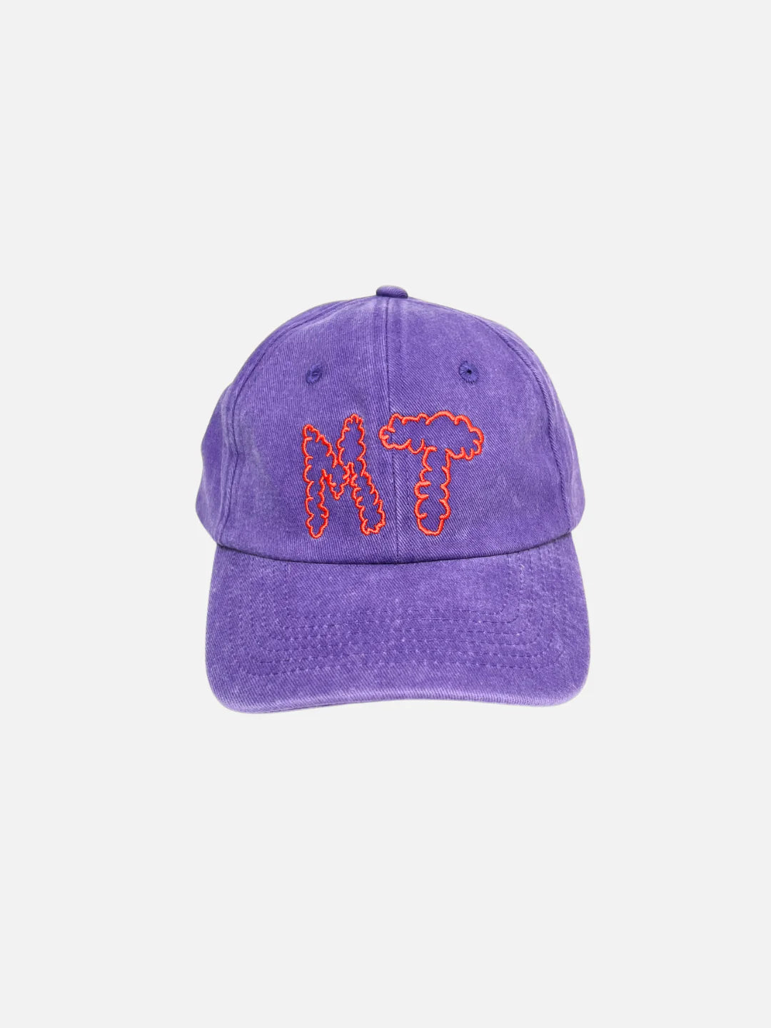 MT Dad Cap in Purple