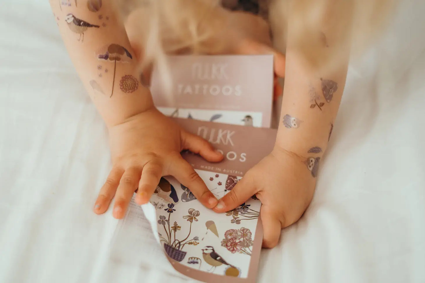Bouquet Organic Tattoos by nuukk