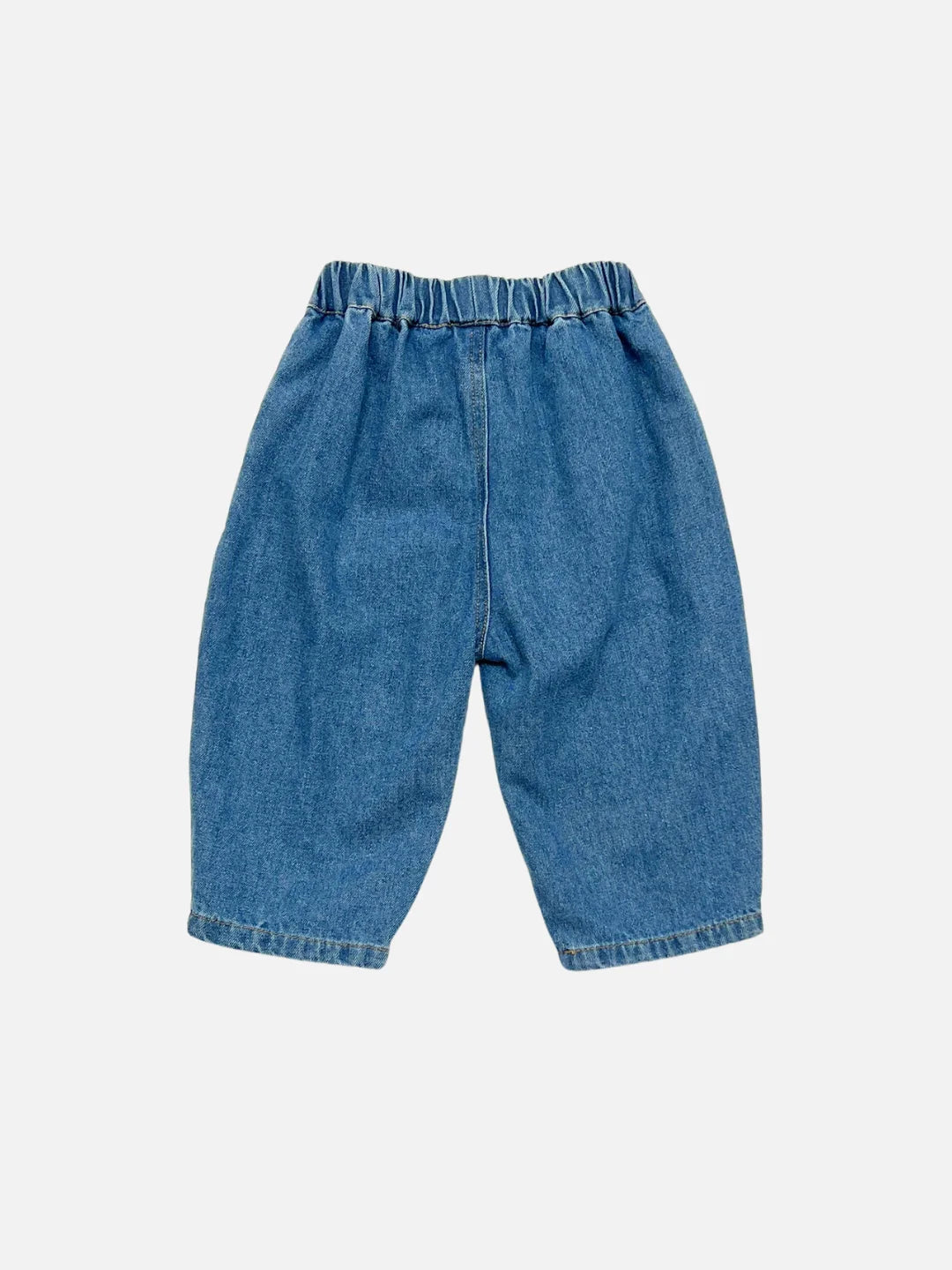 Baby Balloon Jean in Blue