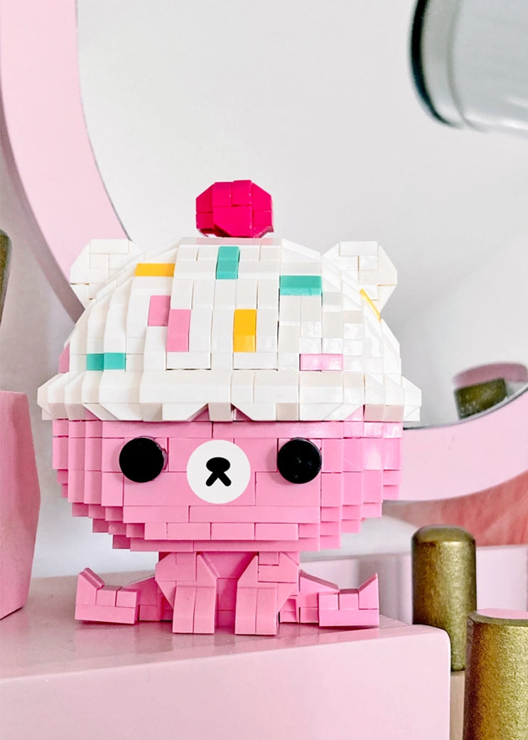 Bruno Mini Bricks