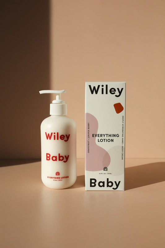 Wiley Baby Everything Lotion