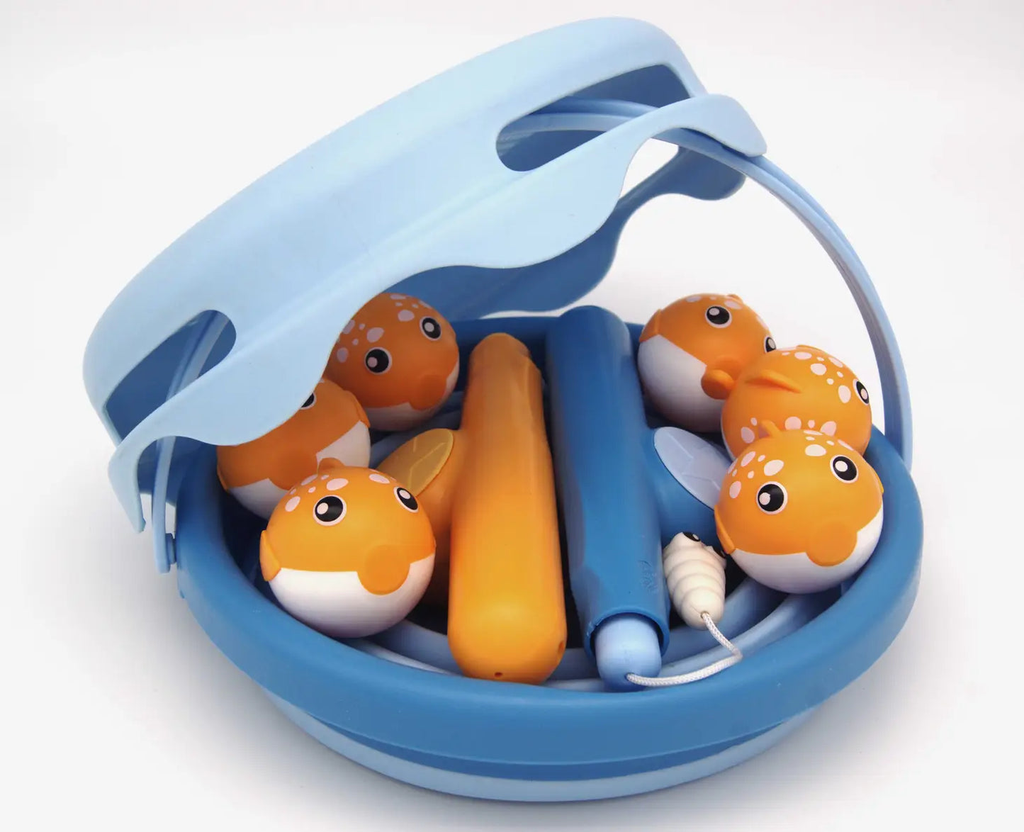 compacToys Fishing Game