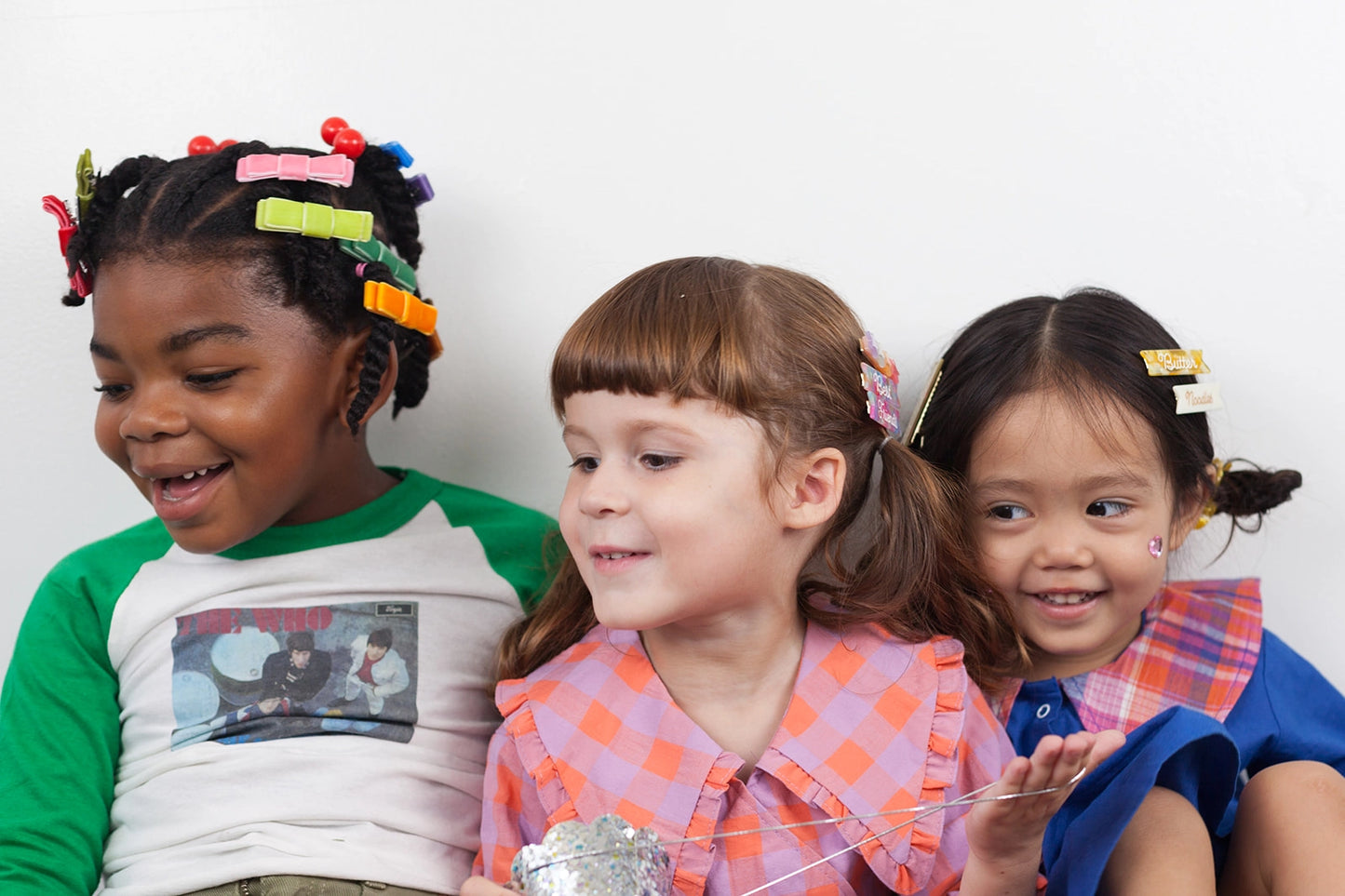 Sister Hair Clip by Eugenia Kids