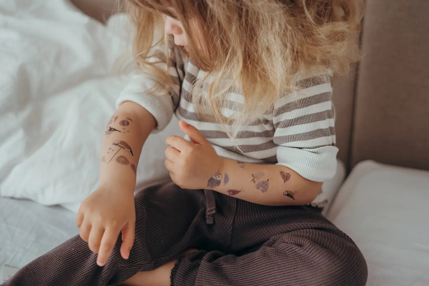 Bouquet Organic Tattoos by nuukk