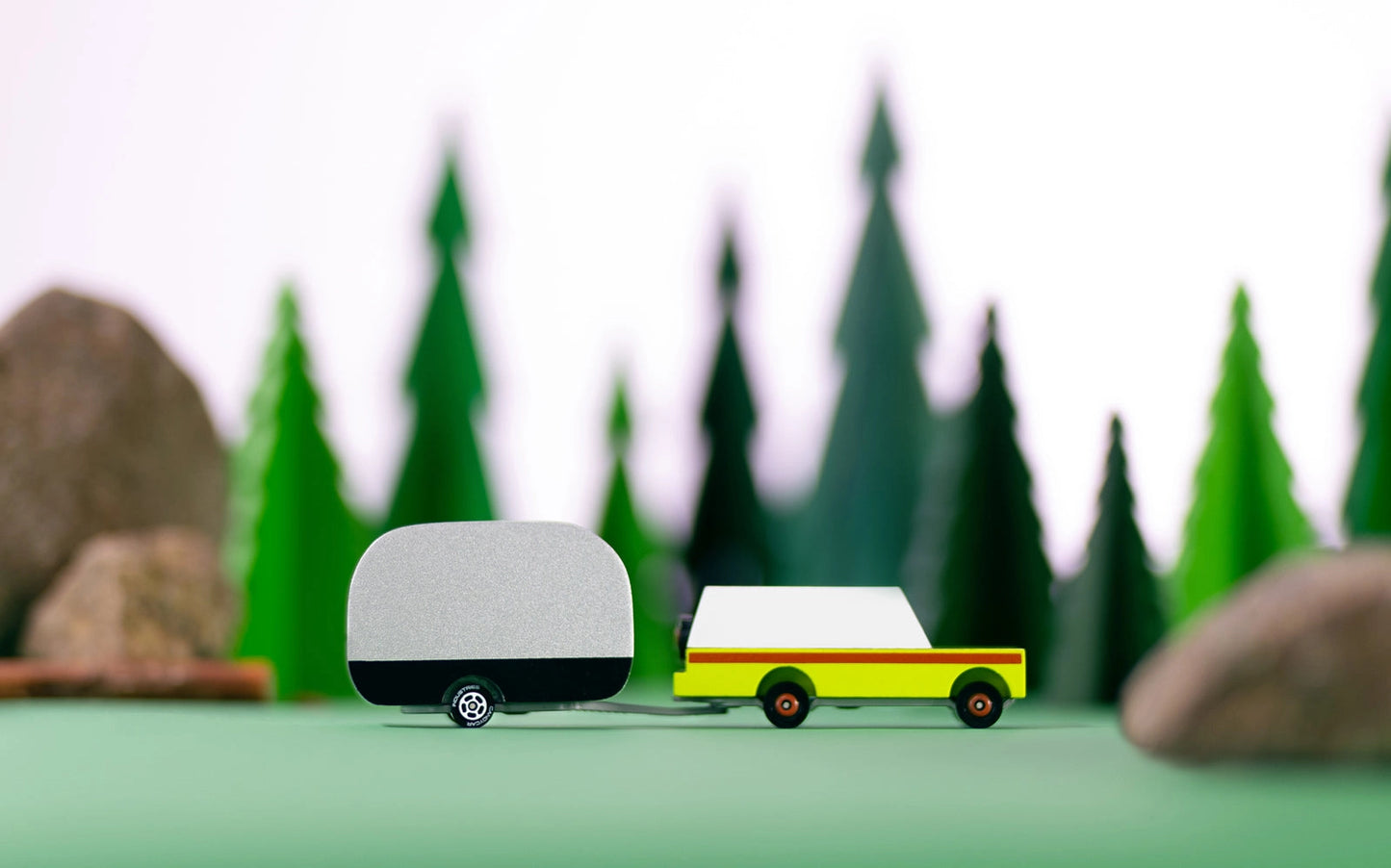 Airstream Camper by Candylab