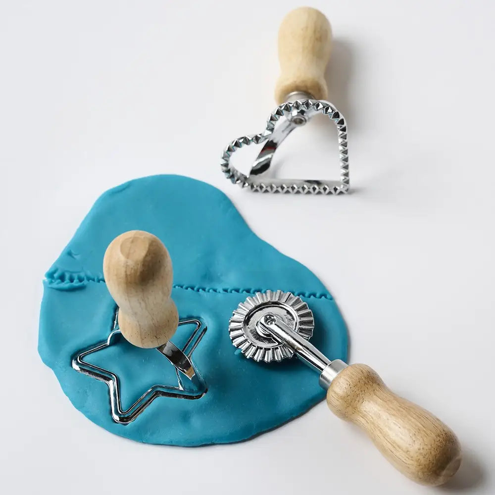 Eco-dough Cookie Cutters by Eco-Kids (Assorted)