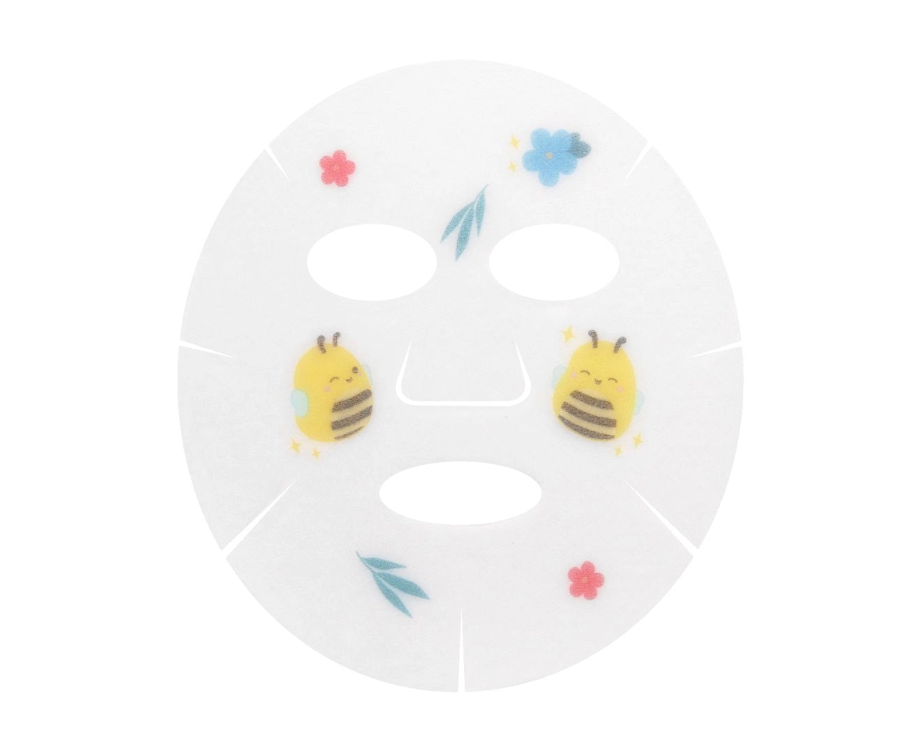 Squishmallows x TONYMOLY Sunny Sheet Mask - Hydrating
