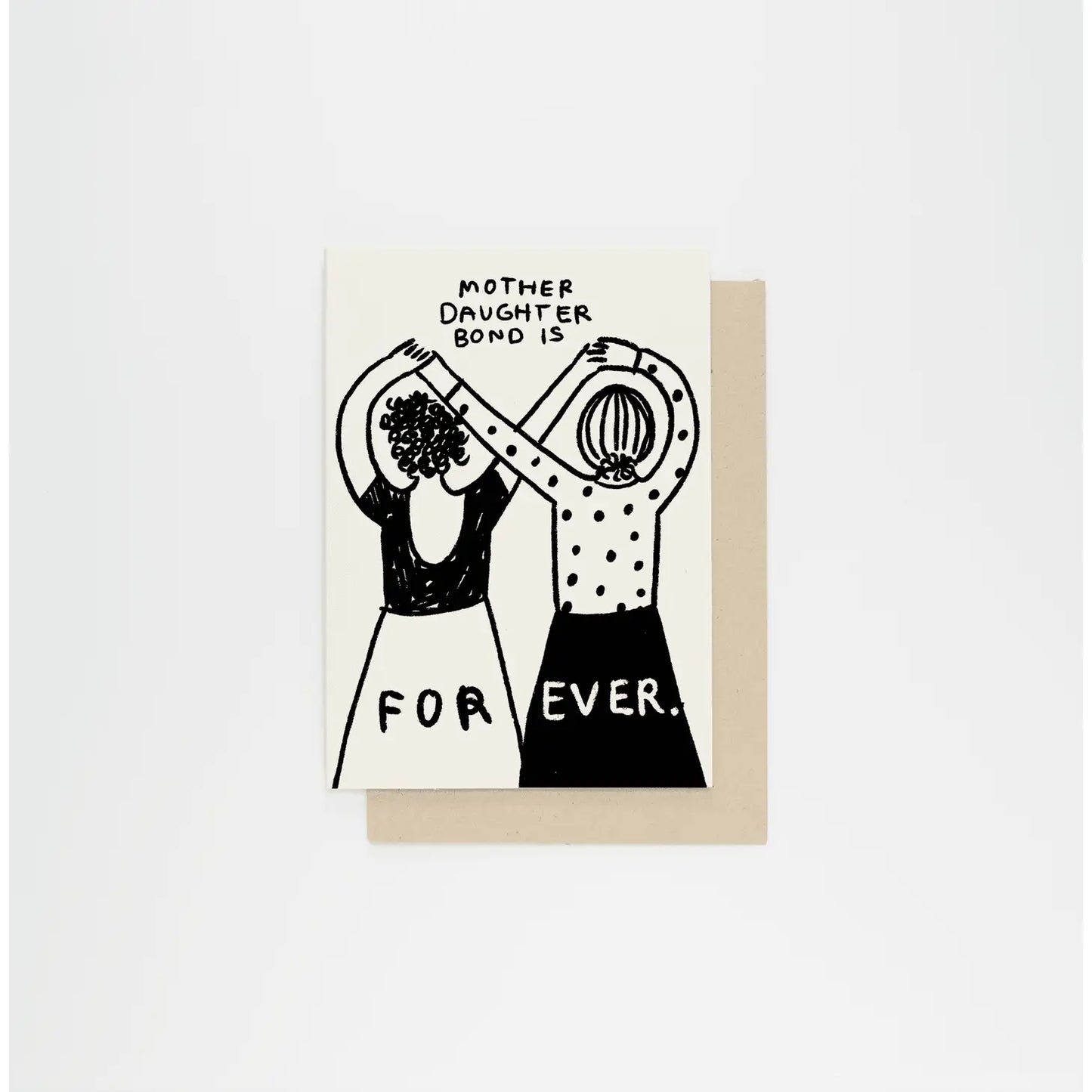 People I've Loved "Mom Bond" Card