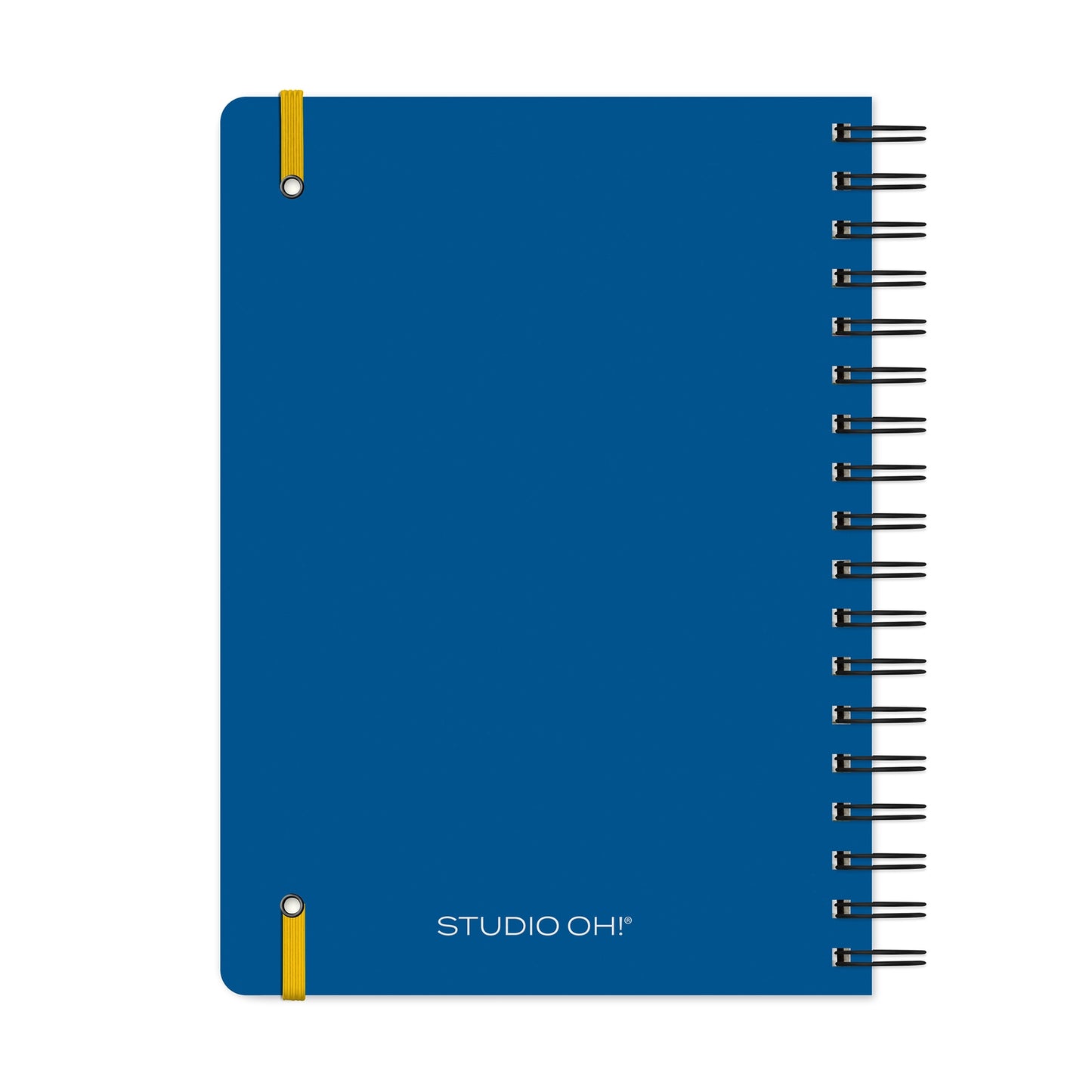 Undated Tri-tab Miffy Planner