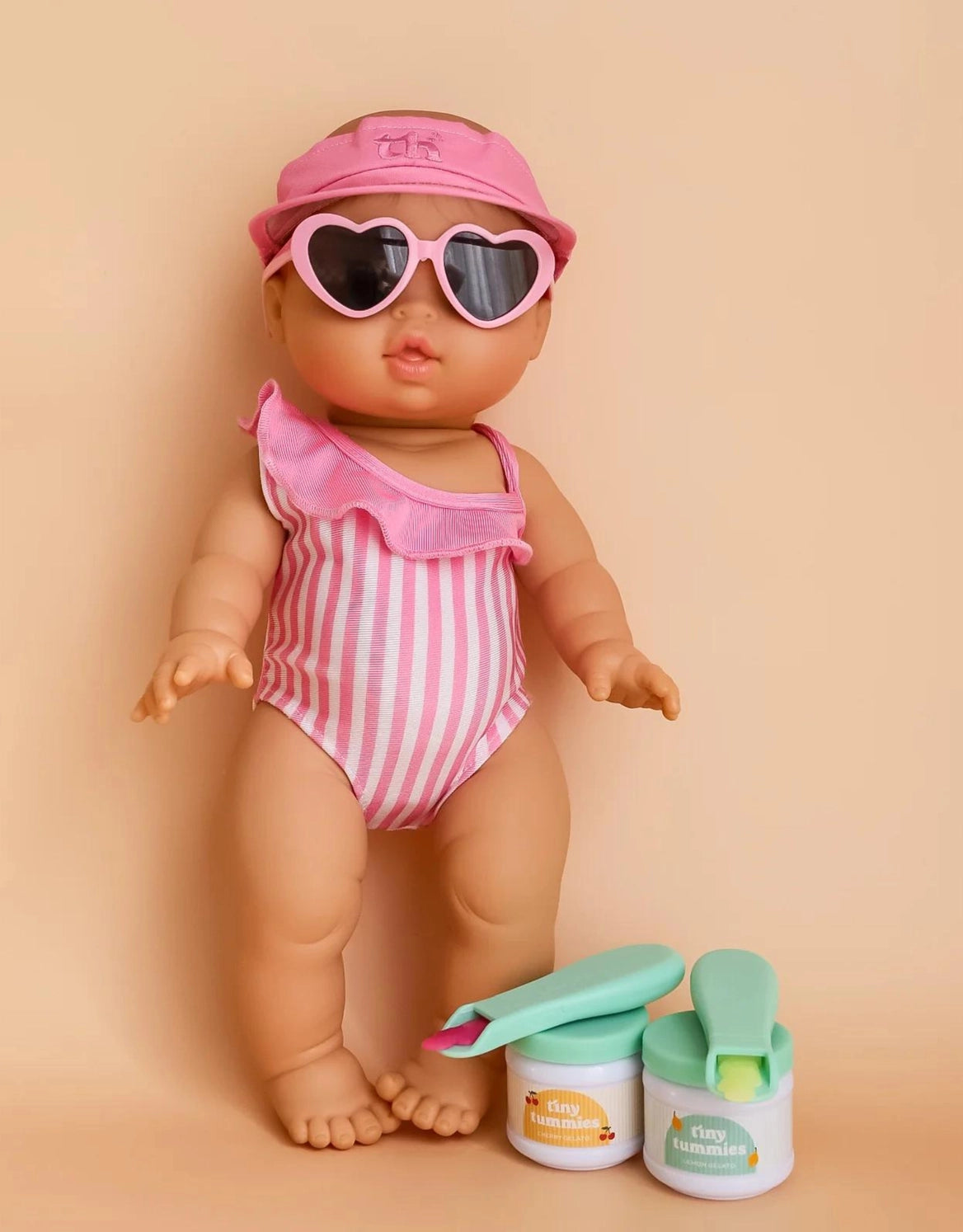 Tiny Tummies Gelato Kit by Tiny Harlow