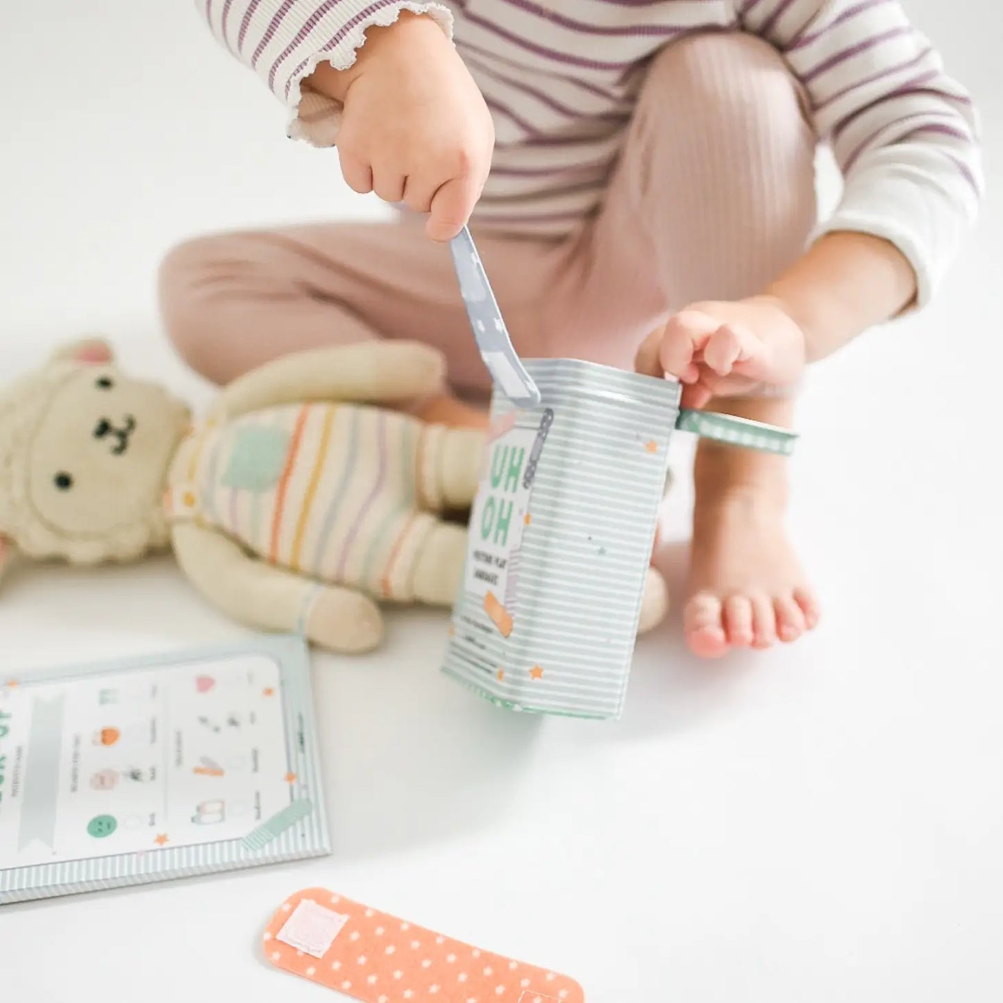 Pretend Play Bandages by Magic Playbook