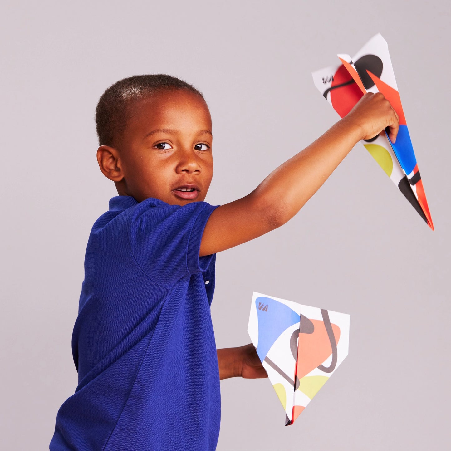 MAJO IDEAS Sticker-based Art Pack- KITES, Vol. 5