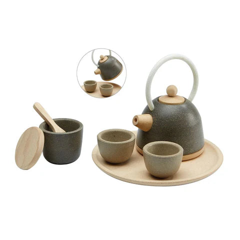 Classic Tea Set by PlanToys