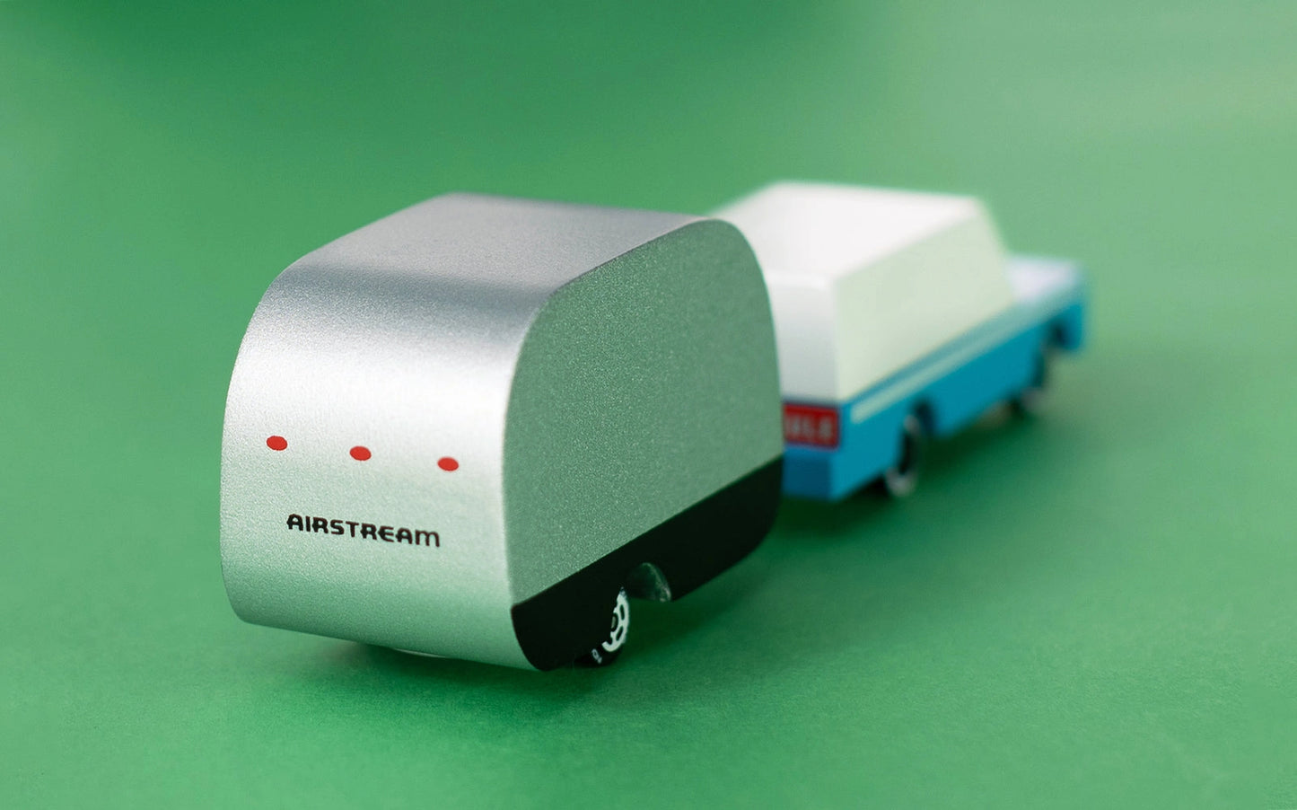 Airstream Camper by Candylab