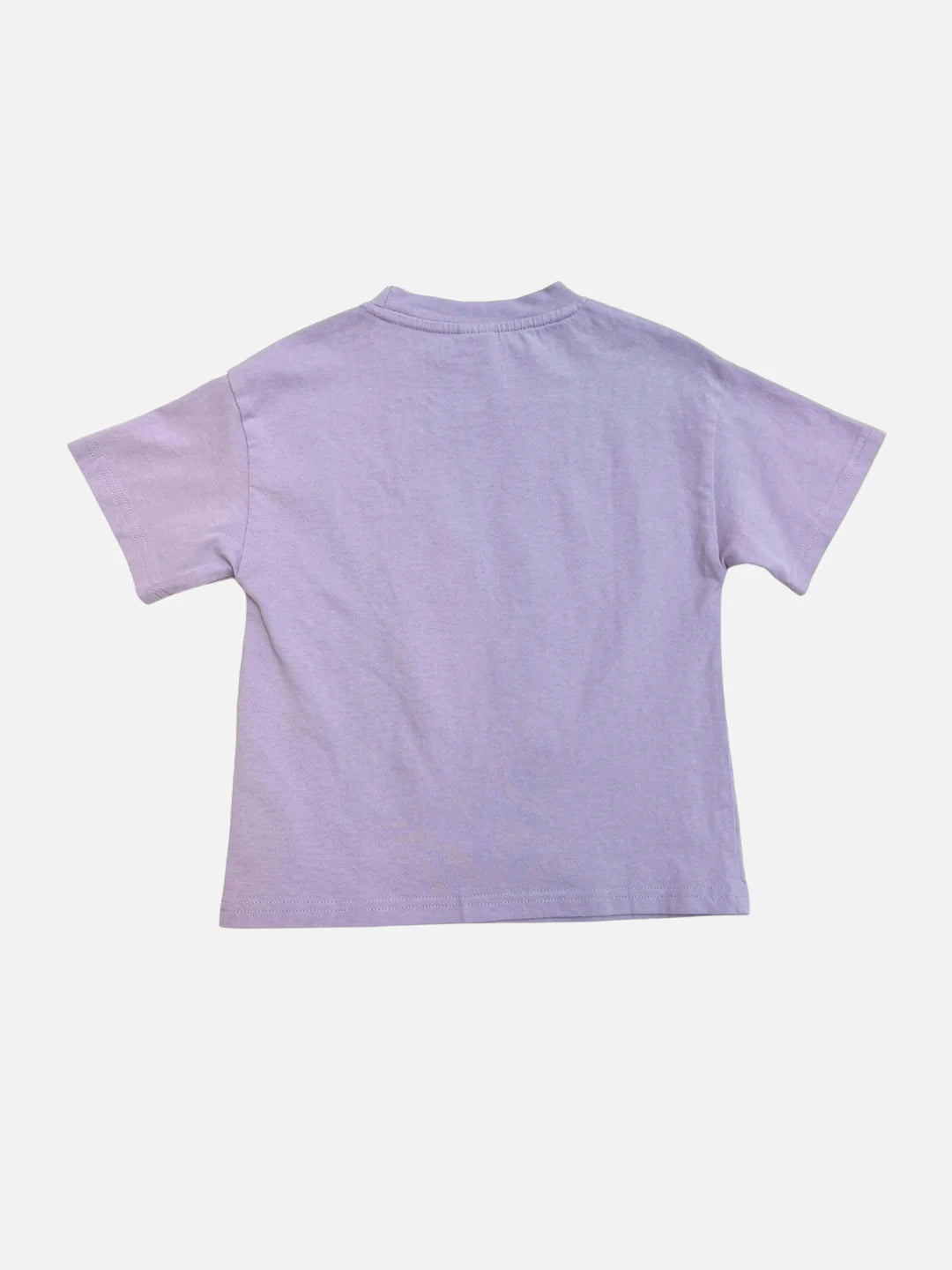 Animals Tee in Lavender