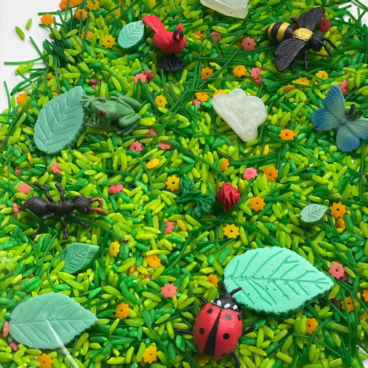 Taylored Toys Mini Sensory Kit - Spring Garden