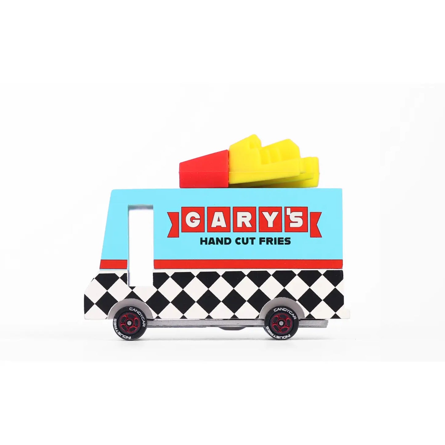 French Fry Van by Candylab