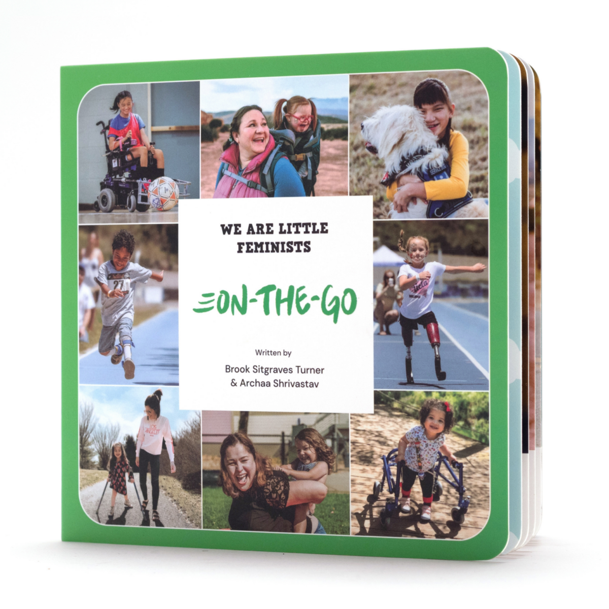 We Are Little Feminists: On-The-Go