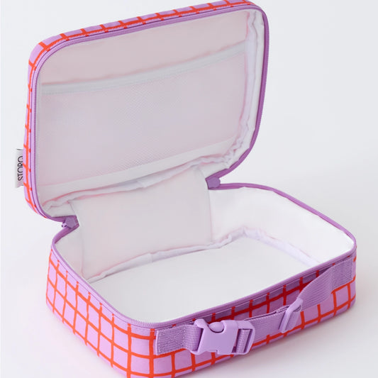 Cool Kid Lunch Box in Grid