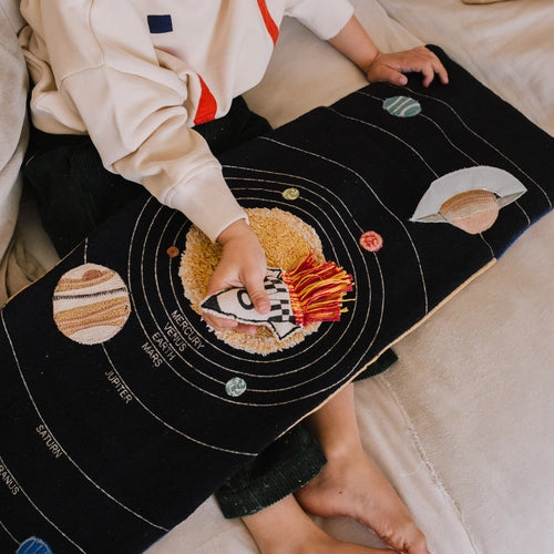 Sensory Galaxy Space Book