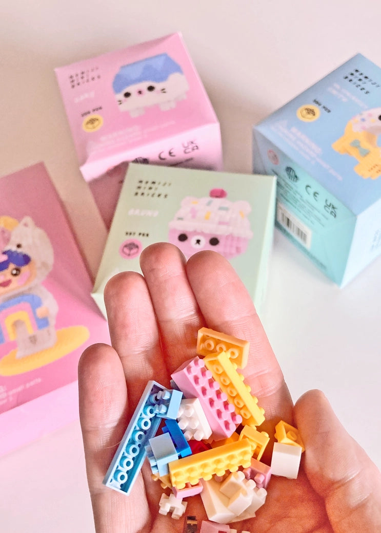 Bruno Mini Bricks