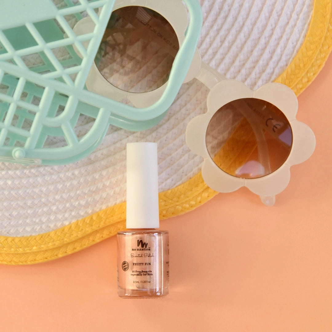 No Nasties Kid's Scented Nail Polish