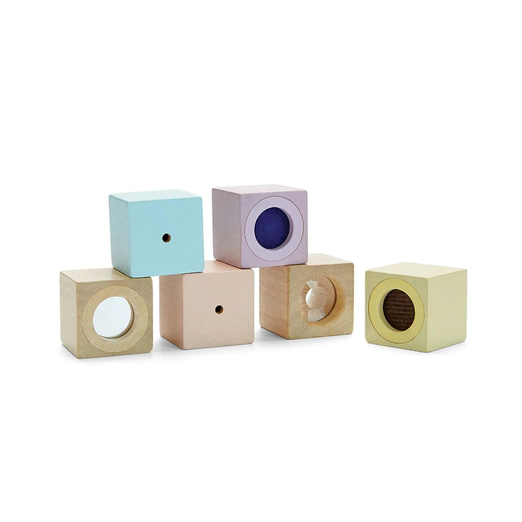 Sensory Blocks by PlanToys