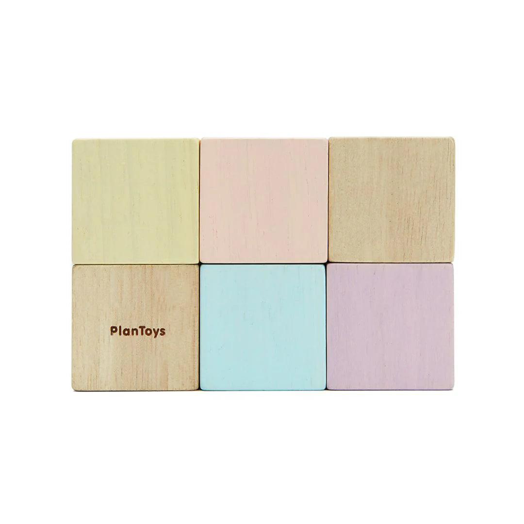 Sensory Blocks by PlanToys
