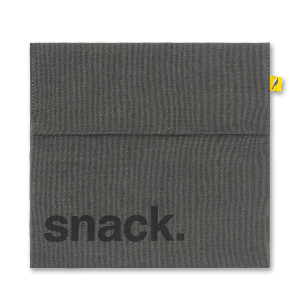 Flip Snack Bag in 'Snack Dusk" by Fluf