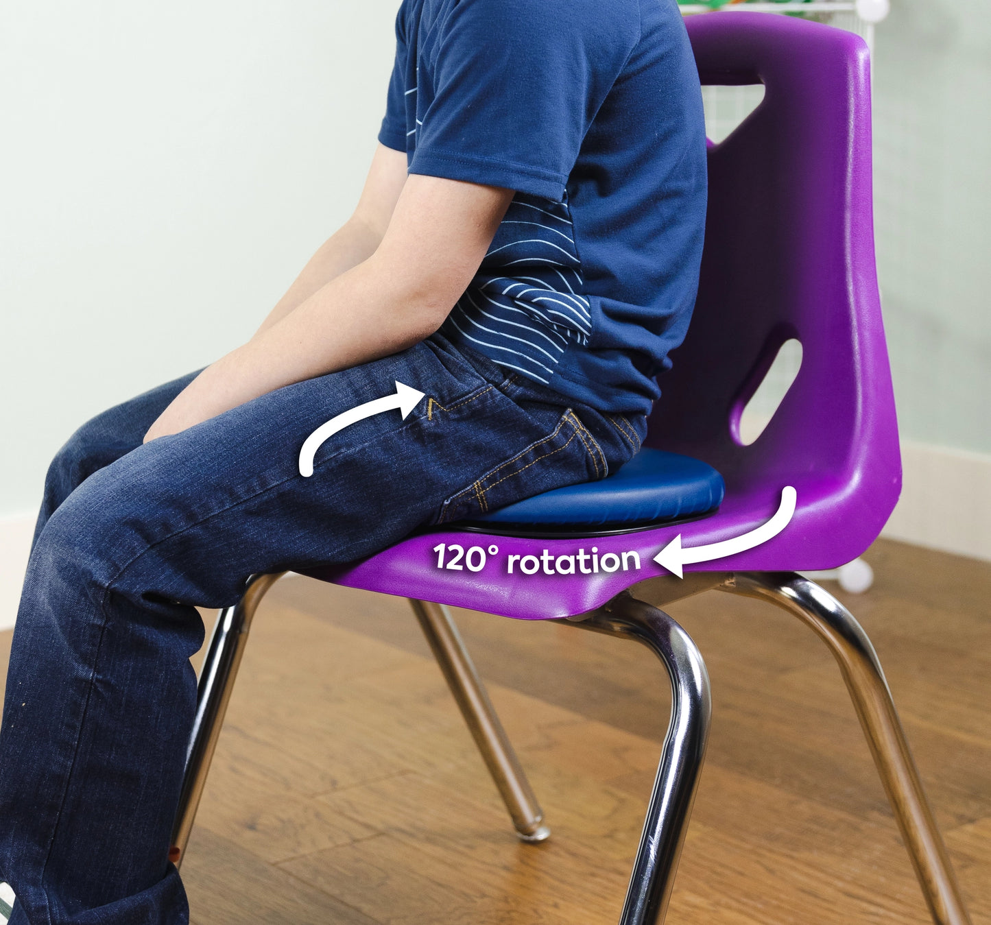 Sit & Twist Active Seat Cushion