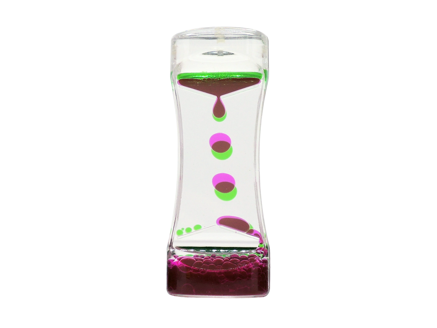 Liquid Timer & Sensory Toy by Robii - 4 colors available