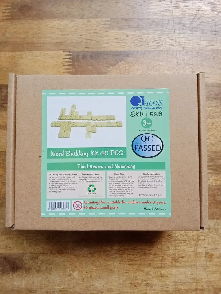 Word Building Kit