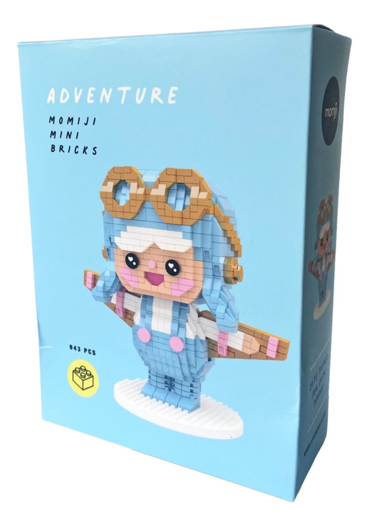 Adventure Mini Blocks
