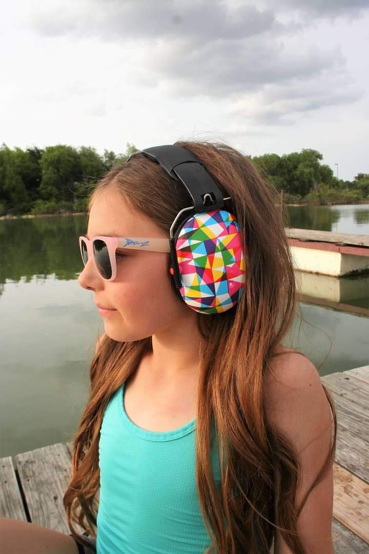 Banz Kids Earmuffs - Prints